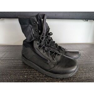 Danner Men's Tachyon 8" Leather Lightweight Tactical GTX Boots-Black-Size: 10 D